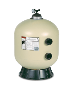 Pentair 36" Triton® C High Capacity Fiberglass Side Mount Sand Filter TR140C 140316 - Sand Filter - img-1
