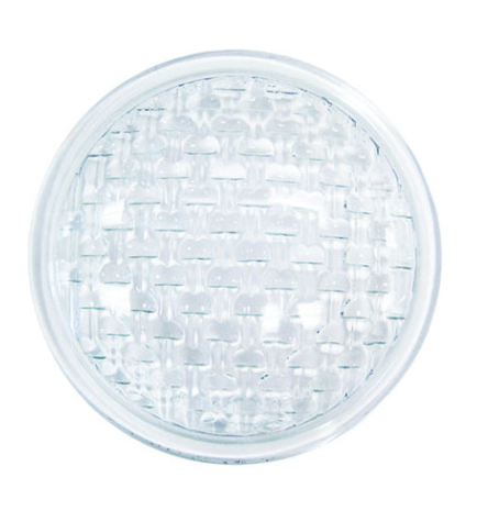 Pentair 8-3/8'' Clear Tempered Replacement Lens for AmerQuartz/Amerlite Lights 79100100z - Pool Lights - img-1