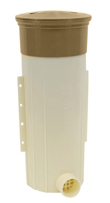 Pentair A&A QuikWater Leveler Tan Water Leveler with Protecta Foam 542472 - Water Levelers - img-1