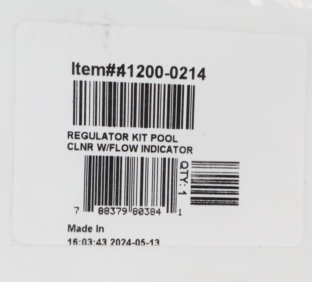 Pentair Adjustable Regulator Valve and Cap 41200 - 0214 - Cleaner Parts - img - 4