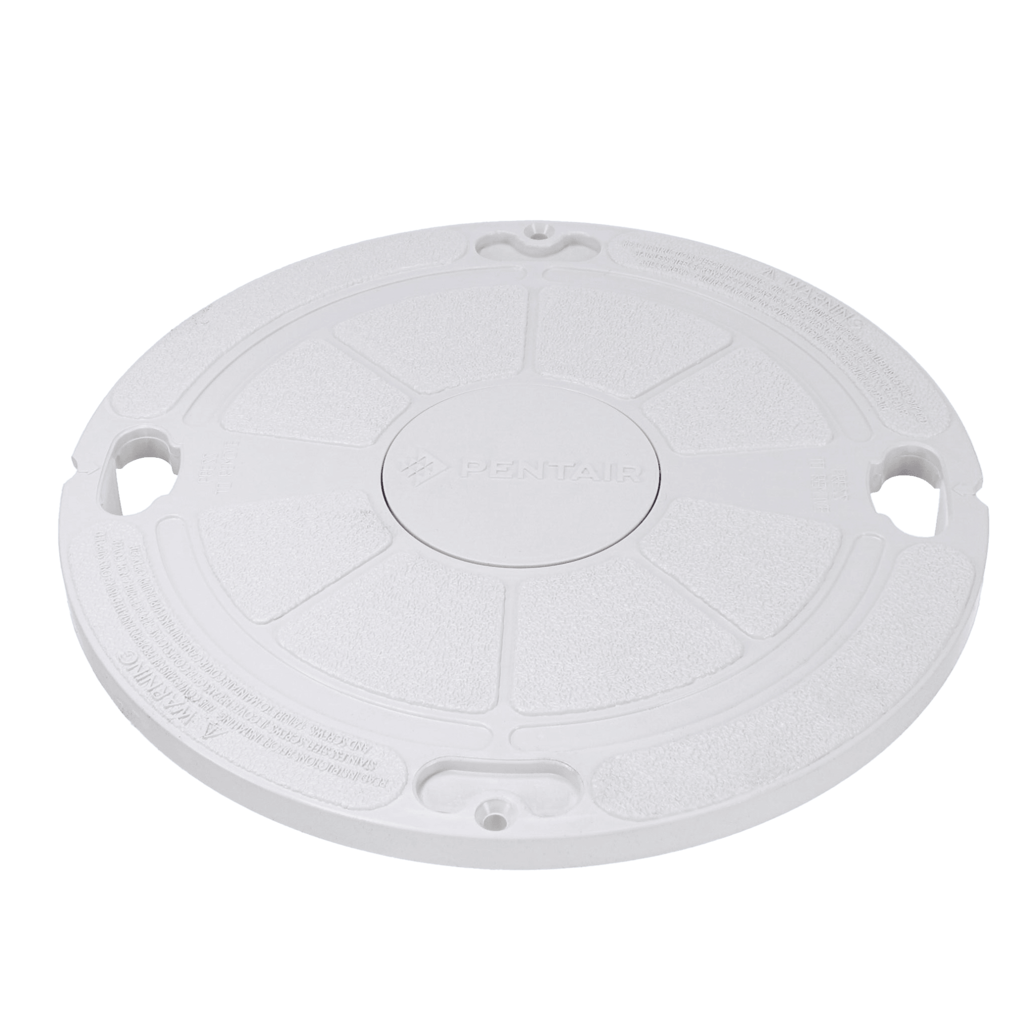 Pentair Admiral Skimmer Lid White | 85007400Z - Skimmer Parts - img - 1