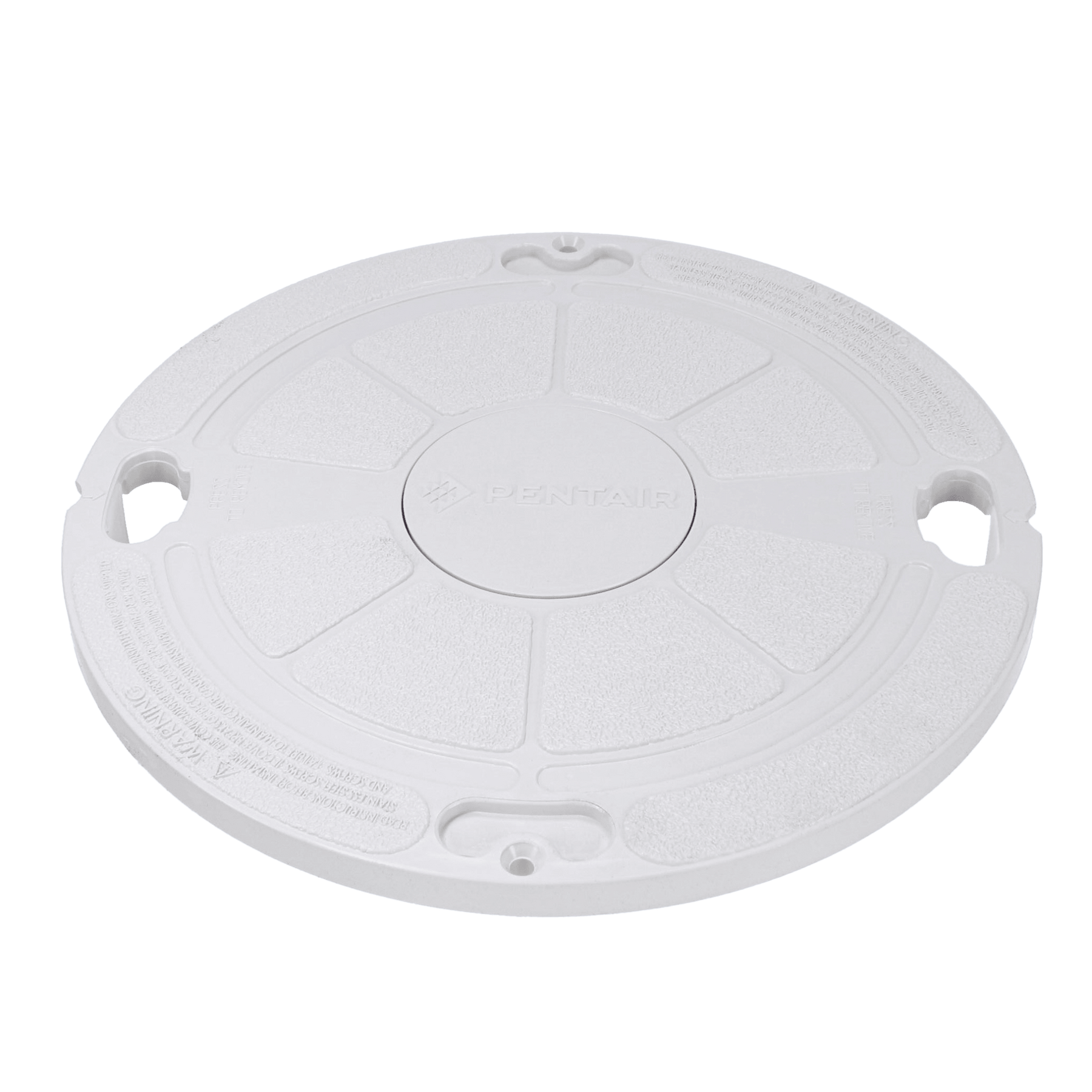 Pentair Admiral Skimmer Lid White | 85007400Z - Skimmer Parts - img - 1