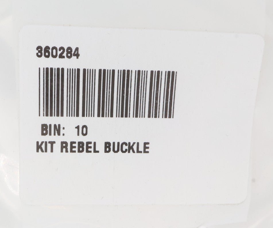 Pentair Buckle Kit for Rebel Cleaner 360284 - Cleaner Parts - img - 6