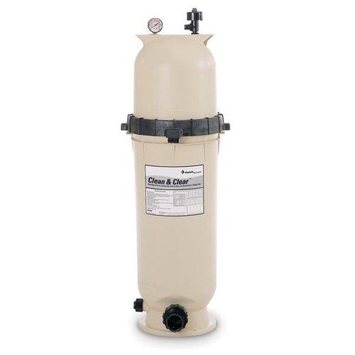 Pentair Clean & Clear 75 sq ft Cartridge Filter | EC - 160315 - Cartridge Filter - img - 1