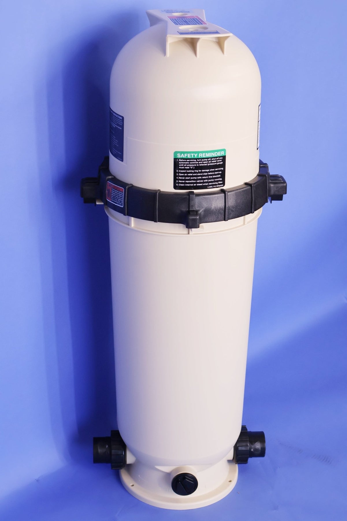 Pentair Clean & Clear Cartridge Pool Filter, 150 Sf., 150 Gal/Min. 160317 - Cartridge Filter - img - 4