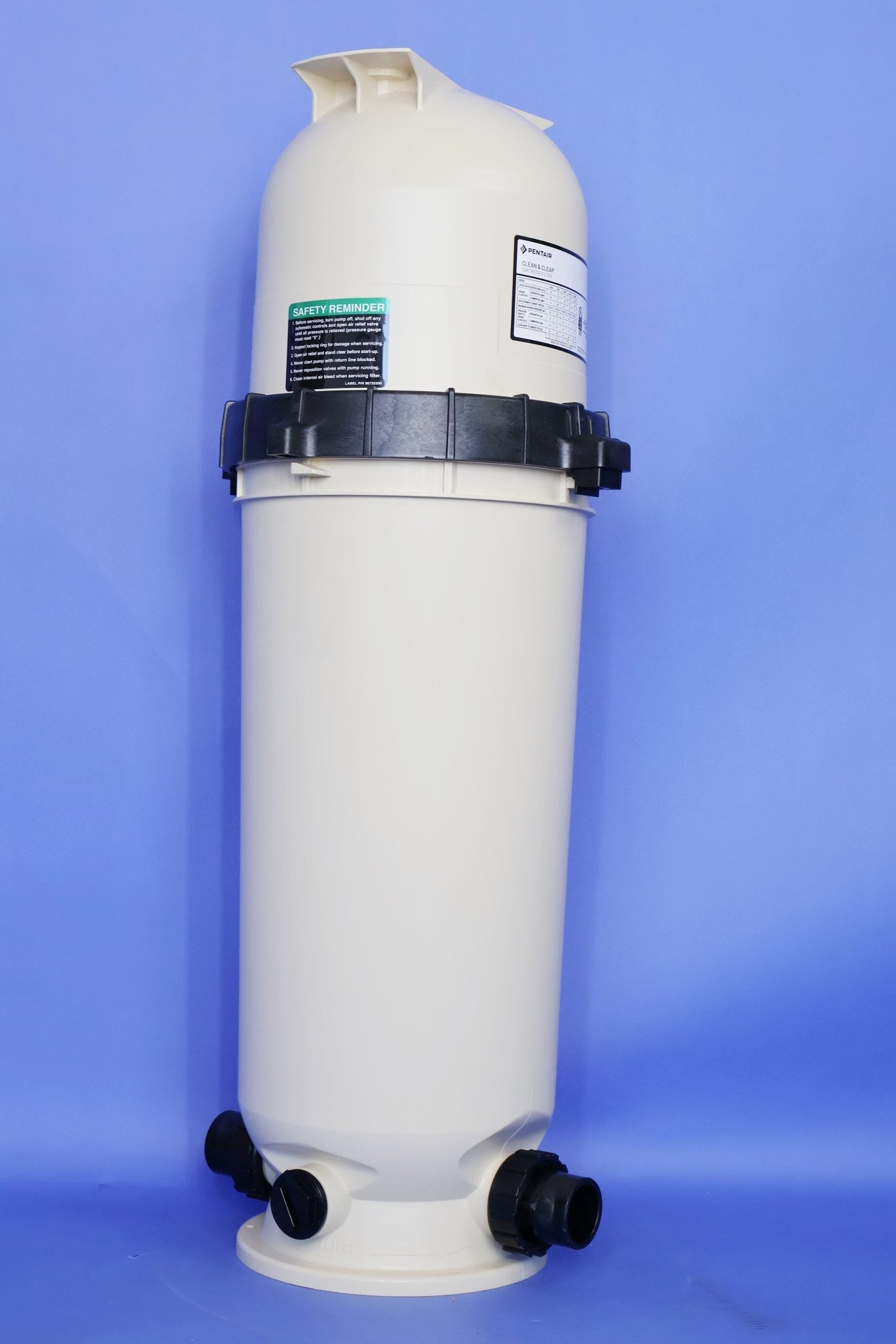 Pentair Clean & Clear Cartridge Pool Filter, 150 Sf., 150 Gal/Min. EC - 160317 - Cartridge Filter - img - 8