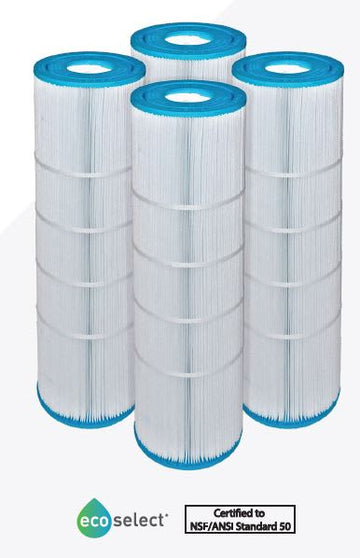 Pentair Clean & Clear Plus 320 Cartridges 4 - Pack | 179134 - Pool Filter Parts - img - 1