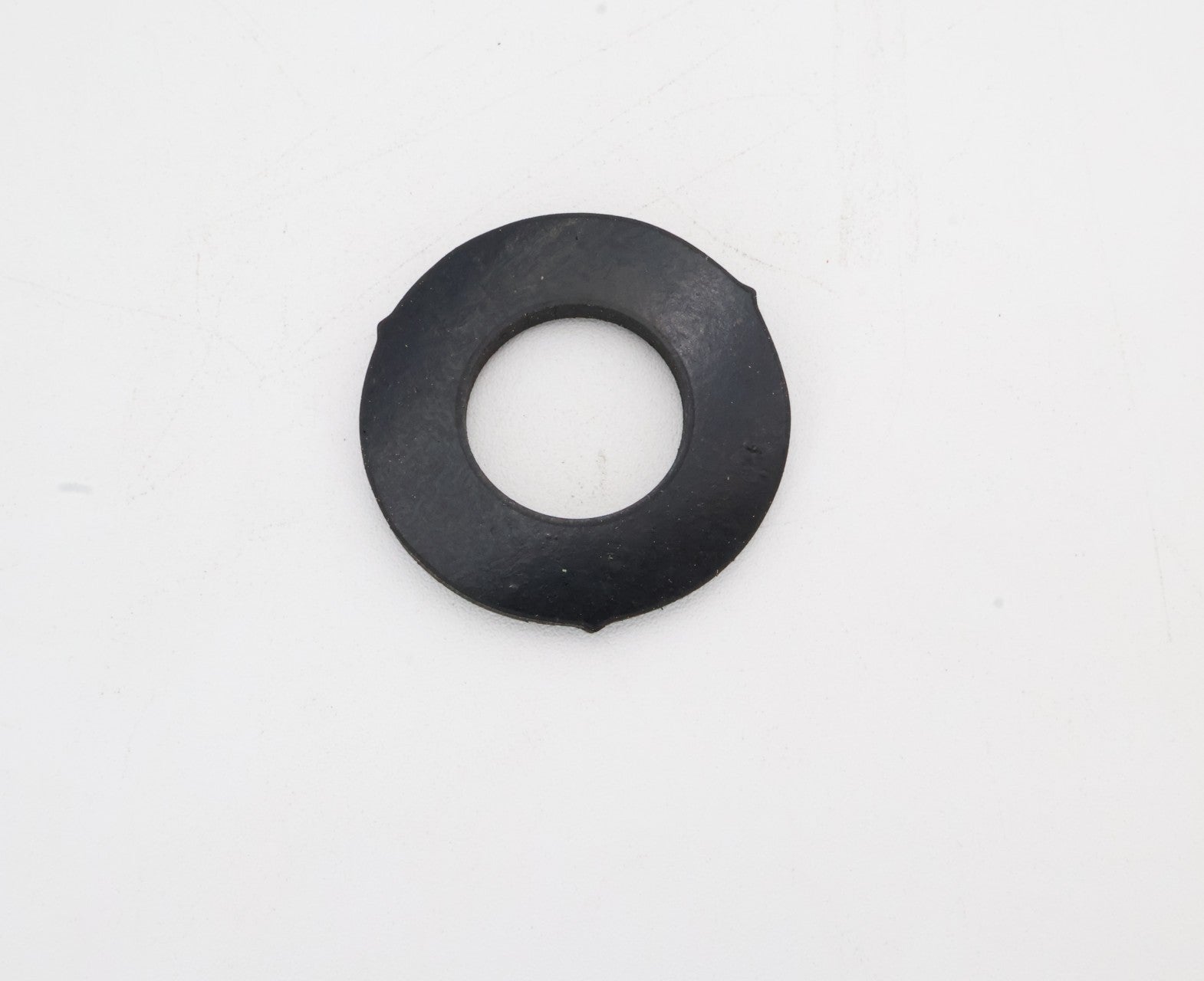 Pentair Clean & Clear Plus Black Rubber Drain Cap Gasket 86300500 - Pool Filter Parts - img - 1