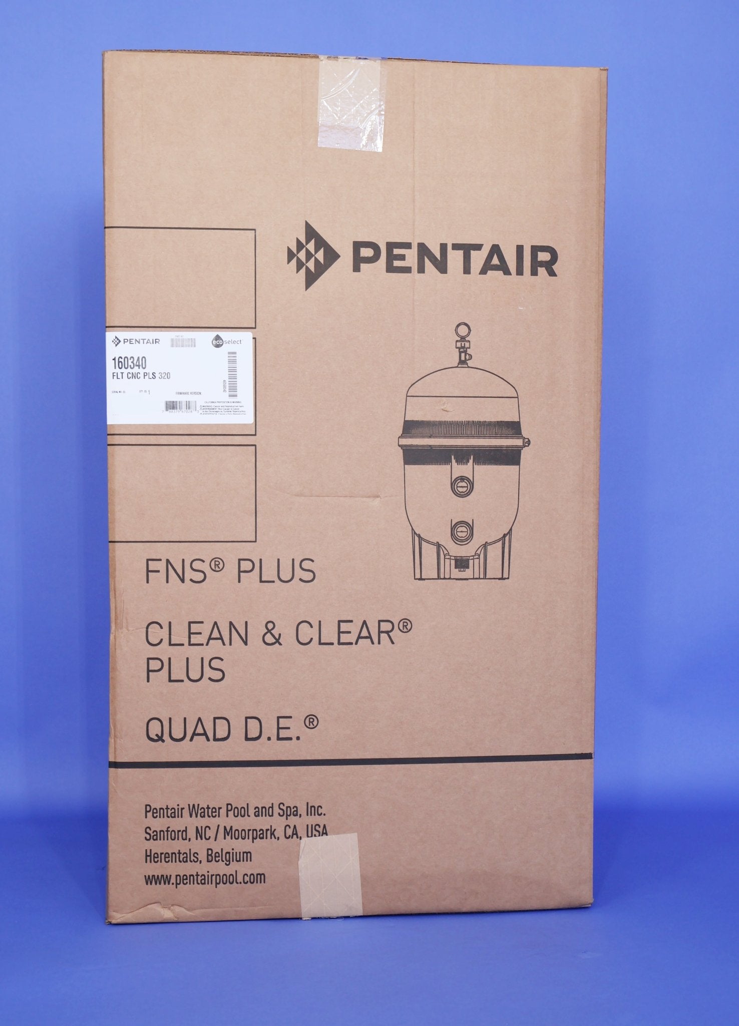 Pentair Clean & Clear Plus Cartridge Filter 320 160340 - Cartridge Filter - img - 7