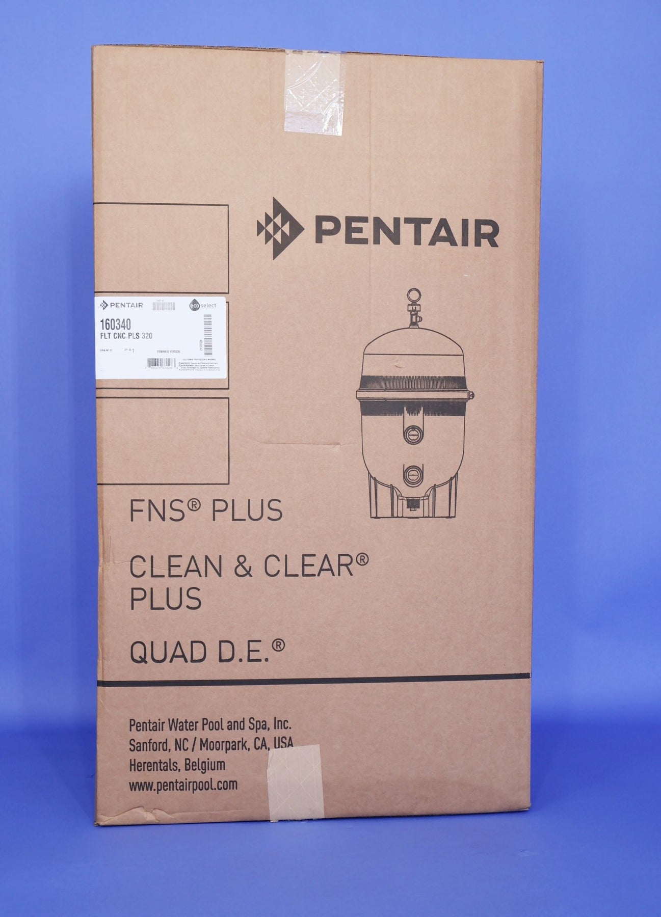 Pentair Clean & Clear Plus Cartridge Filter 320 160340 - Cartridge Filter - img - 7