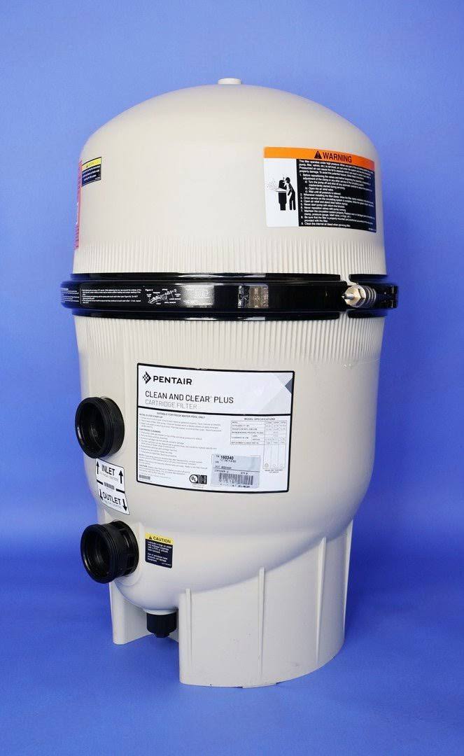 Pentair Clean & Clear Plus Cartridge Filter 320 EC - 160340 - Cartridge Filter - img - 1