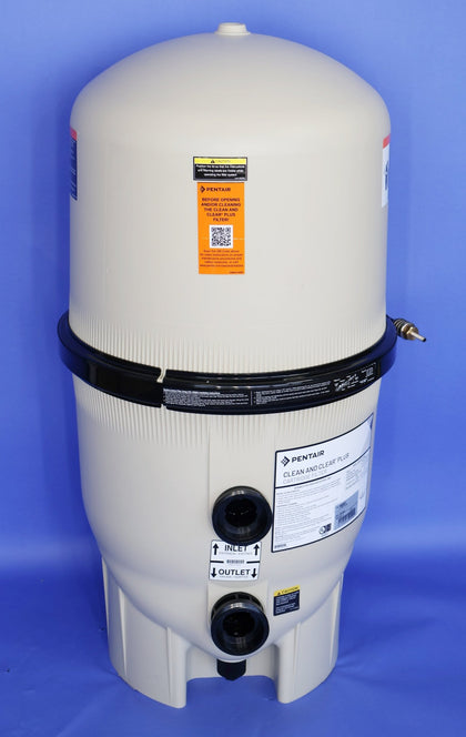 Pentair Clean & Clear Plus 420