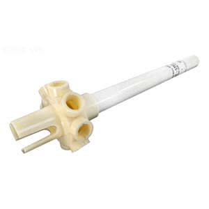 Pentair Collector Hub Assembly | WC137 - 519P - Pool Filter Parts - img - 1