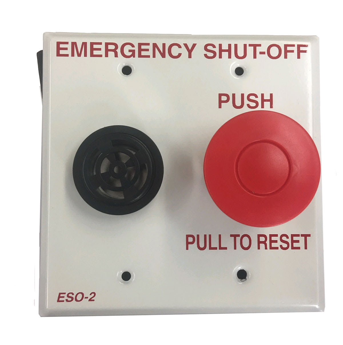 Pentair Compool Shut Off Switch w/ Alarm | ESO2 - Miscellaneous - img - 1