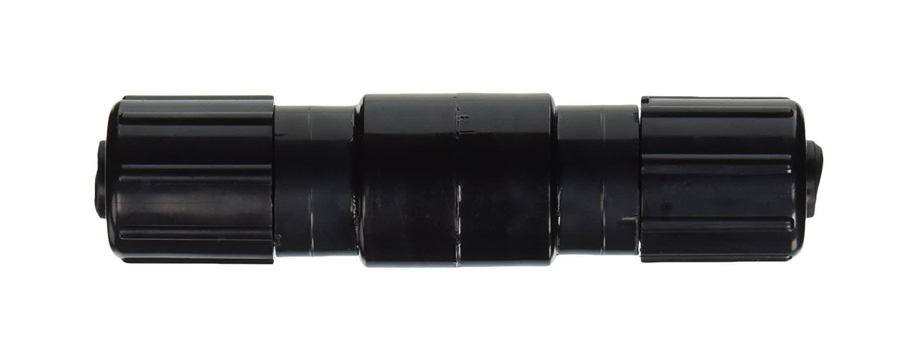 Pentair Corrosion Resistant In - Line Check Valve 1/2" Tube x Tube | R172324 - Chlorinator Parts - img - 1
