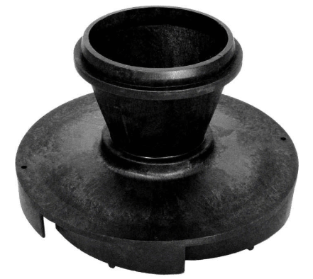 Pentair Diff Assy Wfe 12 Diffuser - Whisperflo 3Hp & Intelliflo Pentair 072928Z - Pump Parts - img-1