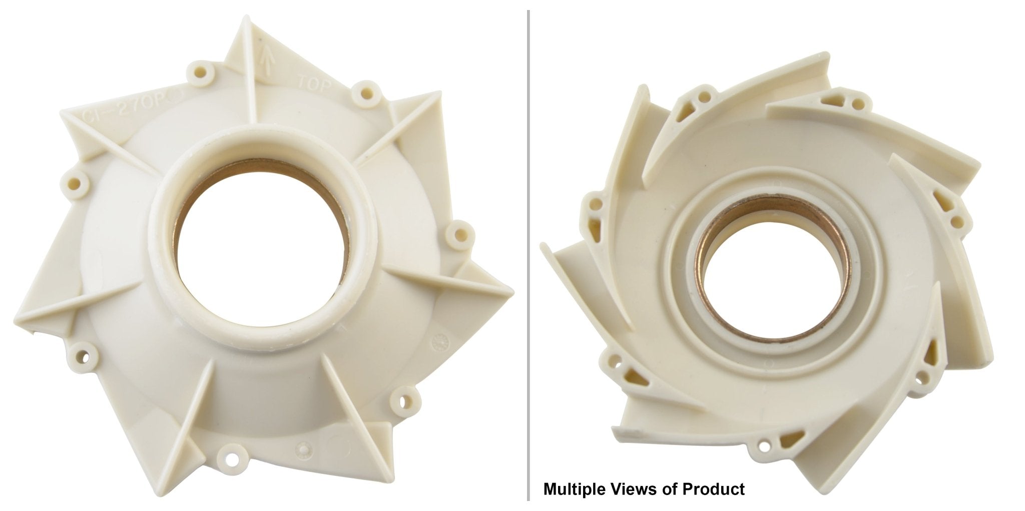 Pentair Diffuser Dyna-Pro/Dyna-Glas C1-270P - Pump Parts - img-1