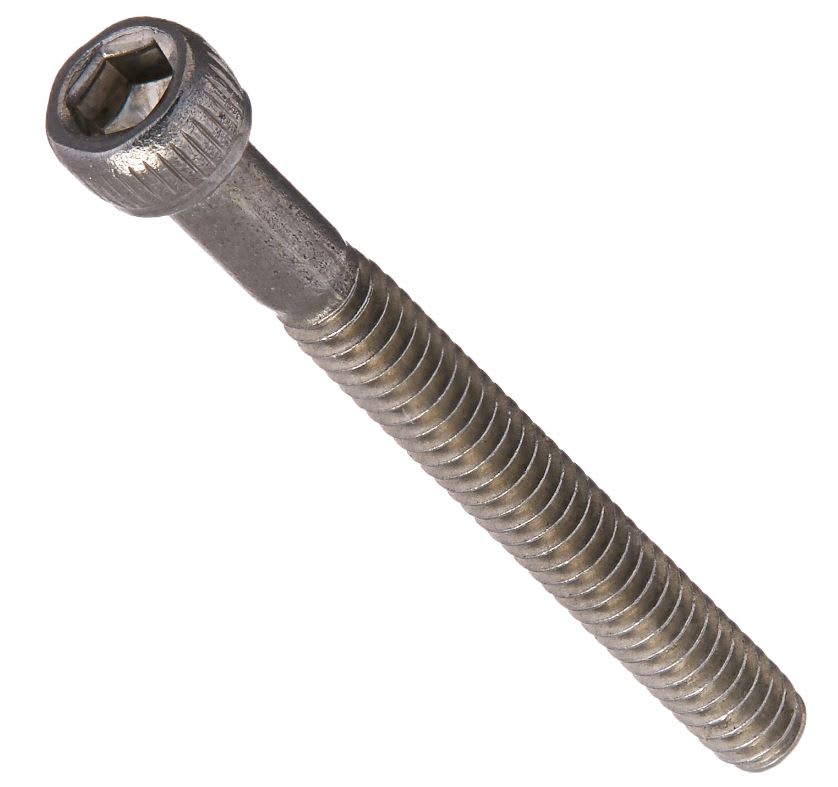 Pentair Diffuser Screw Set 4 - 40 x 1 - 1/8 WFE Stainless Steel | 071660Z - Pump Parts - img - 1