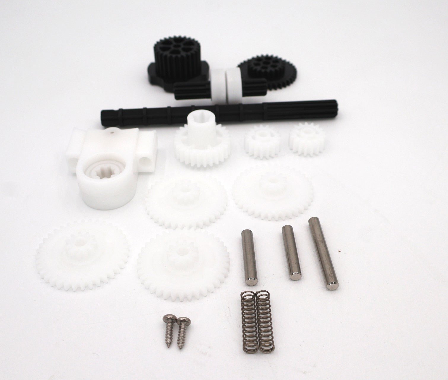 Pentair Drivetrain Kit for Lil Rebel Pool Cleaner 360462 - Cleaner Parts - img-2