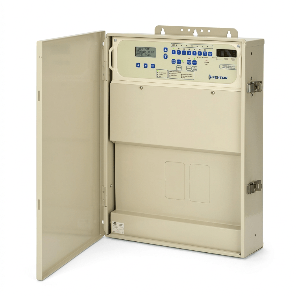 Pentair EasyTouch PL4 Automation with ScreenLogic 522353 - Pool Automation - img-1