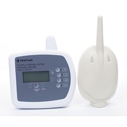 Pentair Easytouch PL4/PSL4 Wireless Remote, 4 Aux, White | 522464 - Pool Automation - img - 1