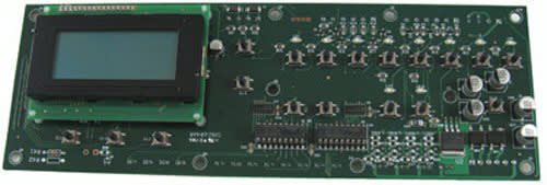 Pentair EasyTouch UOC Motherboard w/ 4 Auxiliaries | 520659 - Pool Automation - img - 1