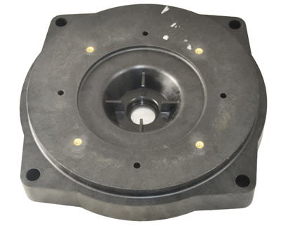 Pentair EQ Series Pool Pump Seal Plate | 356795 - Pump Parts - img - 1