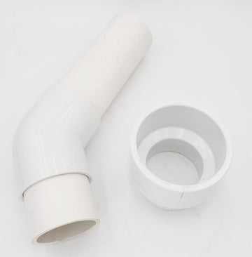 Pentair ETi 250 Air Intake Kit for Indoor Systems 476371 - Heater Parts - img-1