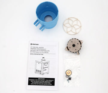 Pentair ETi 250 Propane Conversion Kit 476370 - Heater Parts - img-1