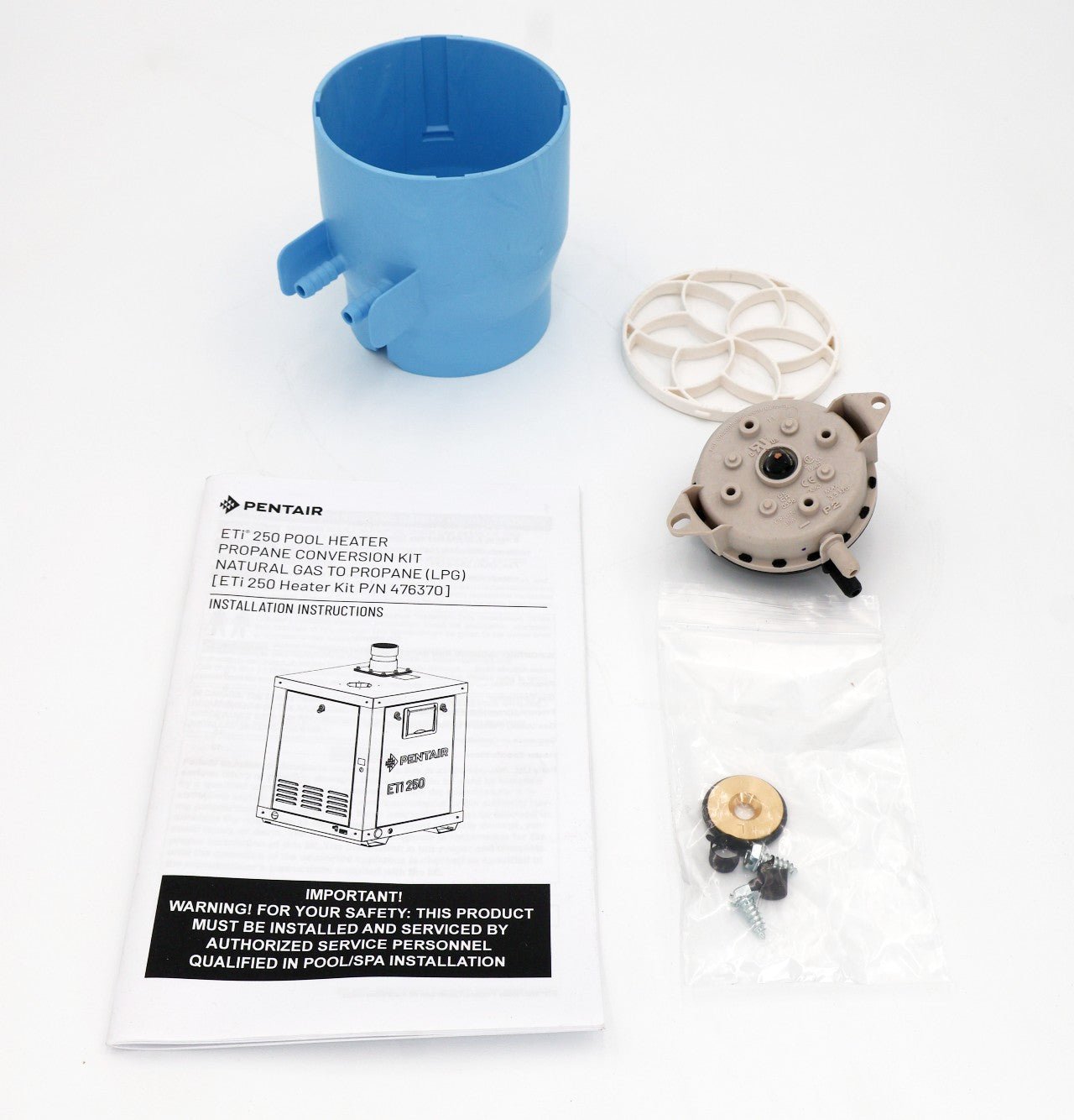 Convert Gas Pool Heater To Electric: Easy, Cost-Effective Upgrade Tips