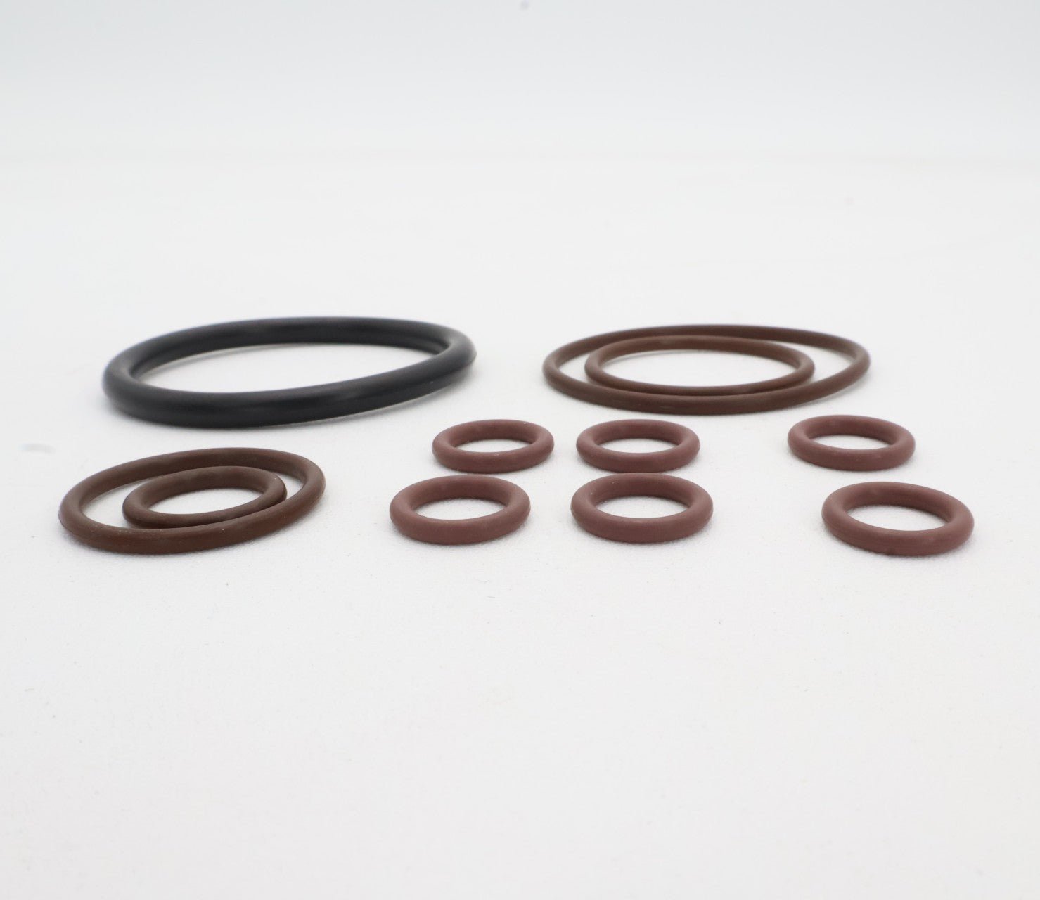 Pentair Feed Line O - Ring Kit for Racer Cleaner 360268 - Cleaner Parts - img - 2