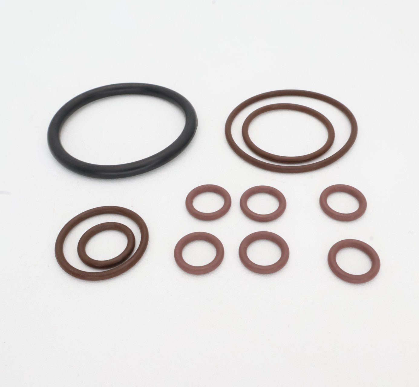 Pentair Feed Line O - Ring Kit for Racer Cleaner 360268 - Cleaner Parts - img - 1