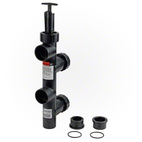 Pentair Filter Push Pull Slide Valve 8" on Center | 263052 - Pool Filter Parts - img - 1
