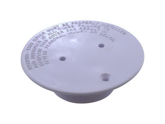 Pentair Floor Plate Sub - Assembly, White | 08417 - 0005 - Miscellaneous - img - 1