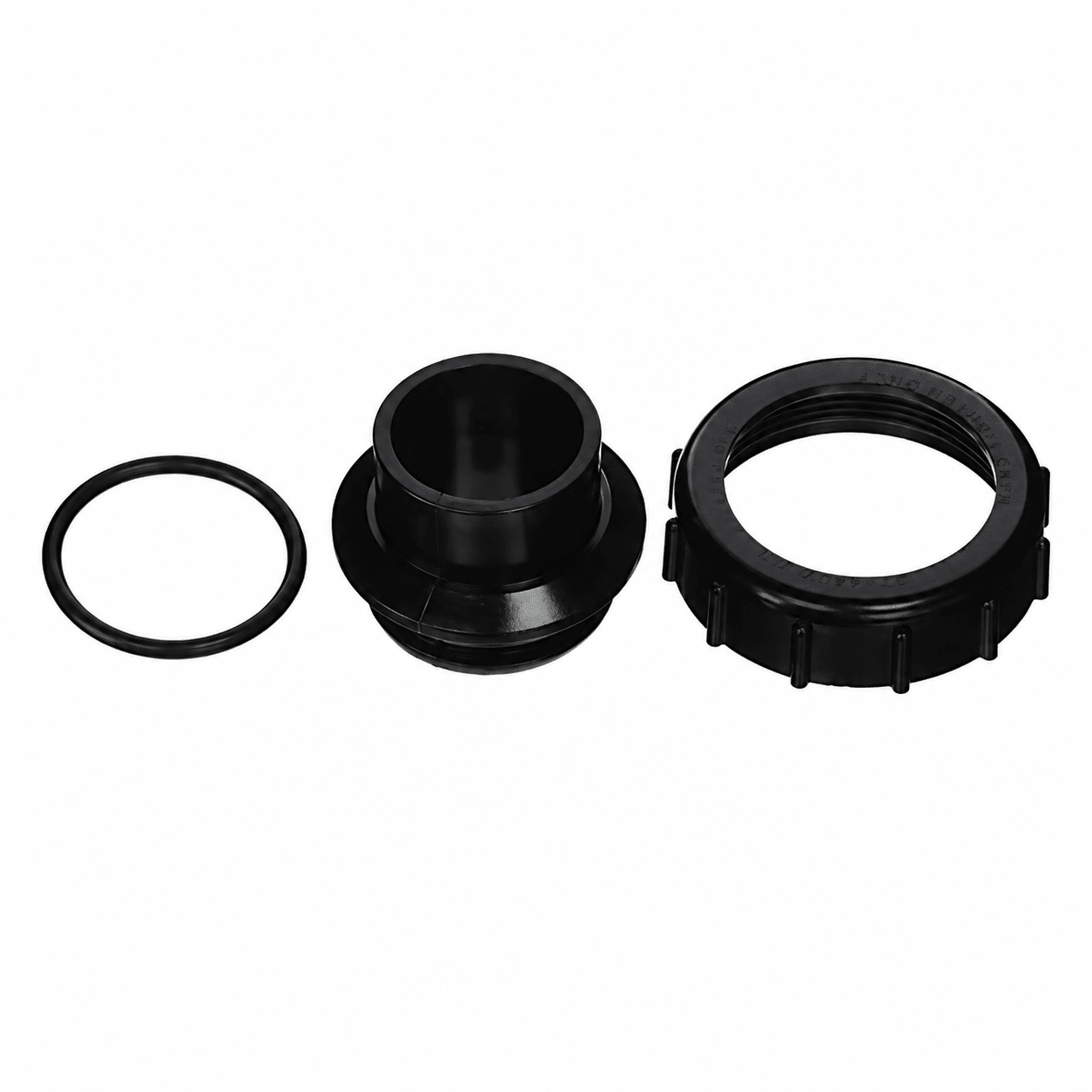 Pentair FNS Bulkhead 2 3/8 -8 butt 194801Z - Pool Filter Parts - img-1