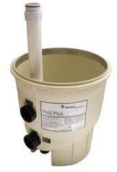Pentair FNS Plus Tank Bottom Assembly 36 sf | 170016 - Pool Filter Parts - img - 1