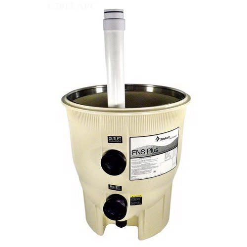 Pentair FNS Plus Tank Bottom Assembly 48 sf | 170017 - Pool Filter Parts - img - 1