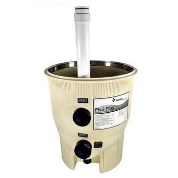 Pentair FNS Plus Tank Bottom Assembly 48 sf | 170017 - Pool Filter Parts - img - 1