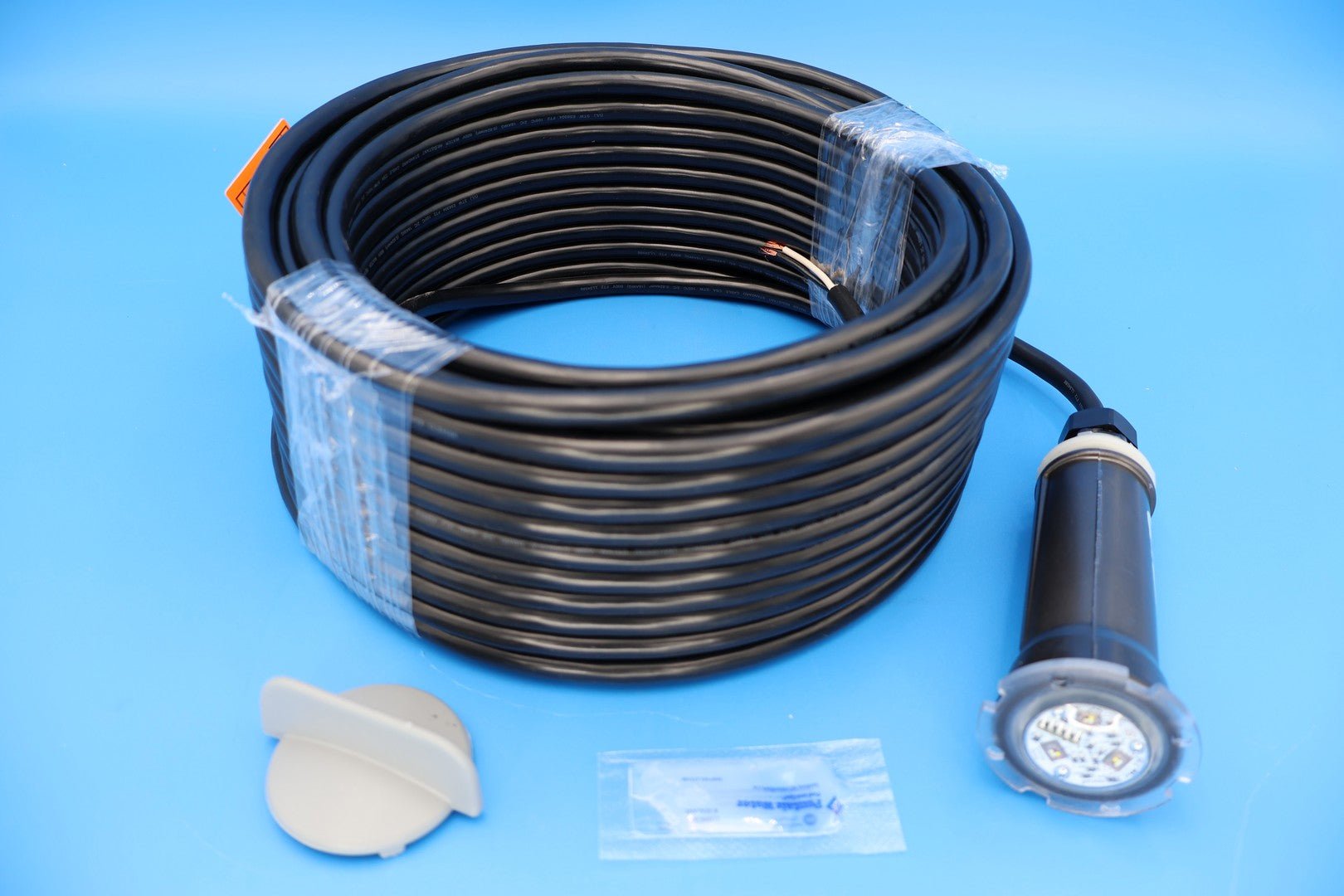Pentair GloBrite 12Volt 150Ft. Cord Color LED Pool and Spa Light 602056 - Pool Lights - img - 4