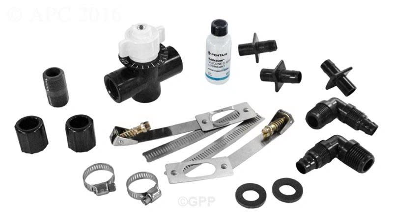 Pentair Hardware Package 300 - 29X | R172275 - Chlorinator Parts - img - 1