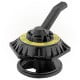 Pentair HiFlow 1 - 1/2" Top Valve Assembly | 272531 - Pool Filter Parts - img - 1