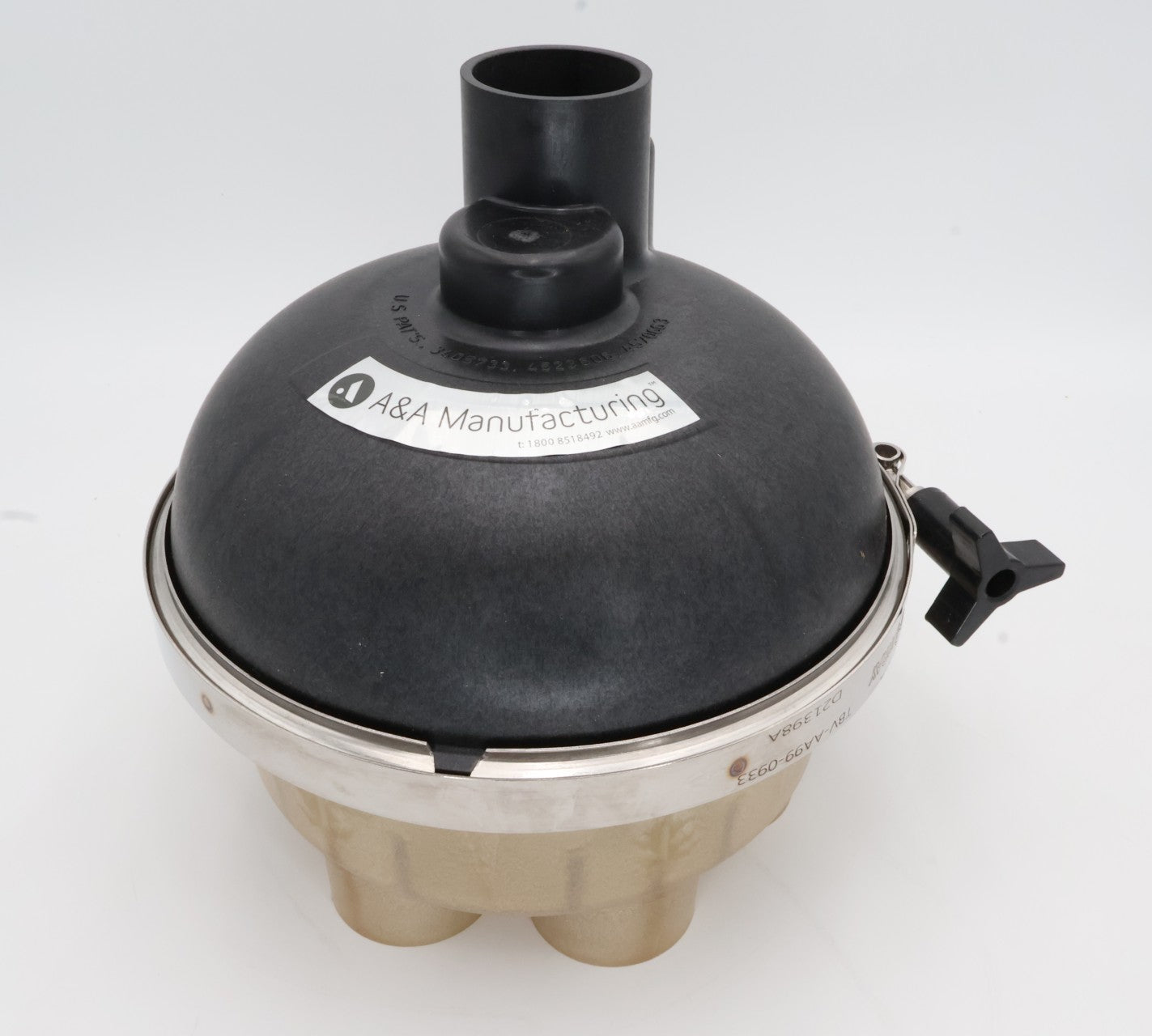 Pentair In - Floor (A&A) 1 1/2" 6PT Top Feed Valve WO/Quickstop 225471 522773 - Pop - Up Heads - img - 1