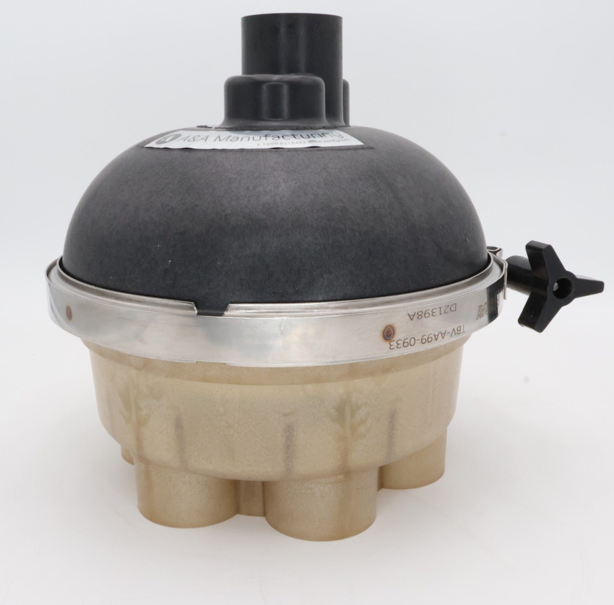 Pentair In - Floor (A&A) 1 1/2" 6PT Top Feed Valve WO/Quickstop 225471 522773 - Pop - Up Heads - img - 2