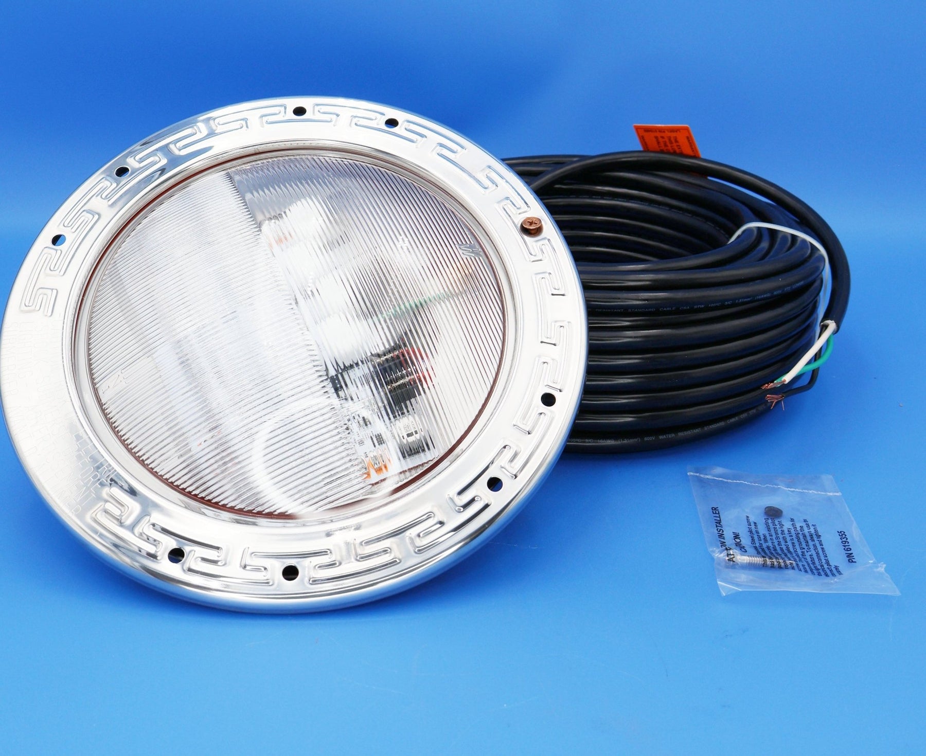 Pentair IntelliBrite 5G Color LED Pool Light 120V 26W 100' Cord 601002 - Pool Lights - img - 3
