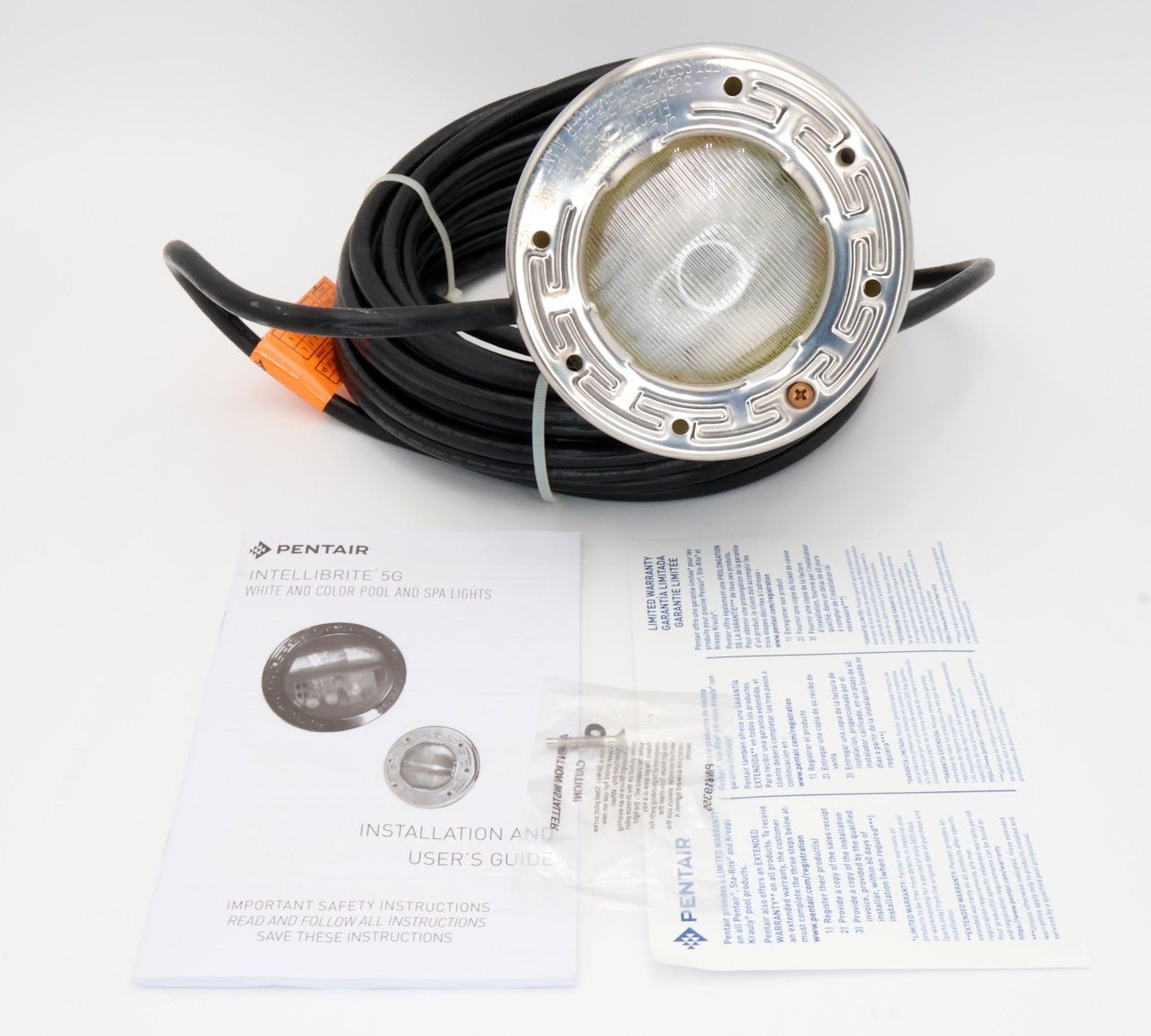 Pentair Spa Lights — IntelliBrite Color & White LED Spa Lights