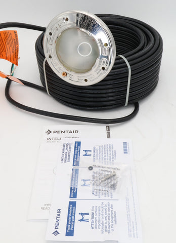 Pentair IntelliBrite Architectural Series 150' 120V RGBW Spa Light 602204