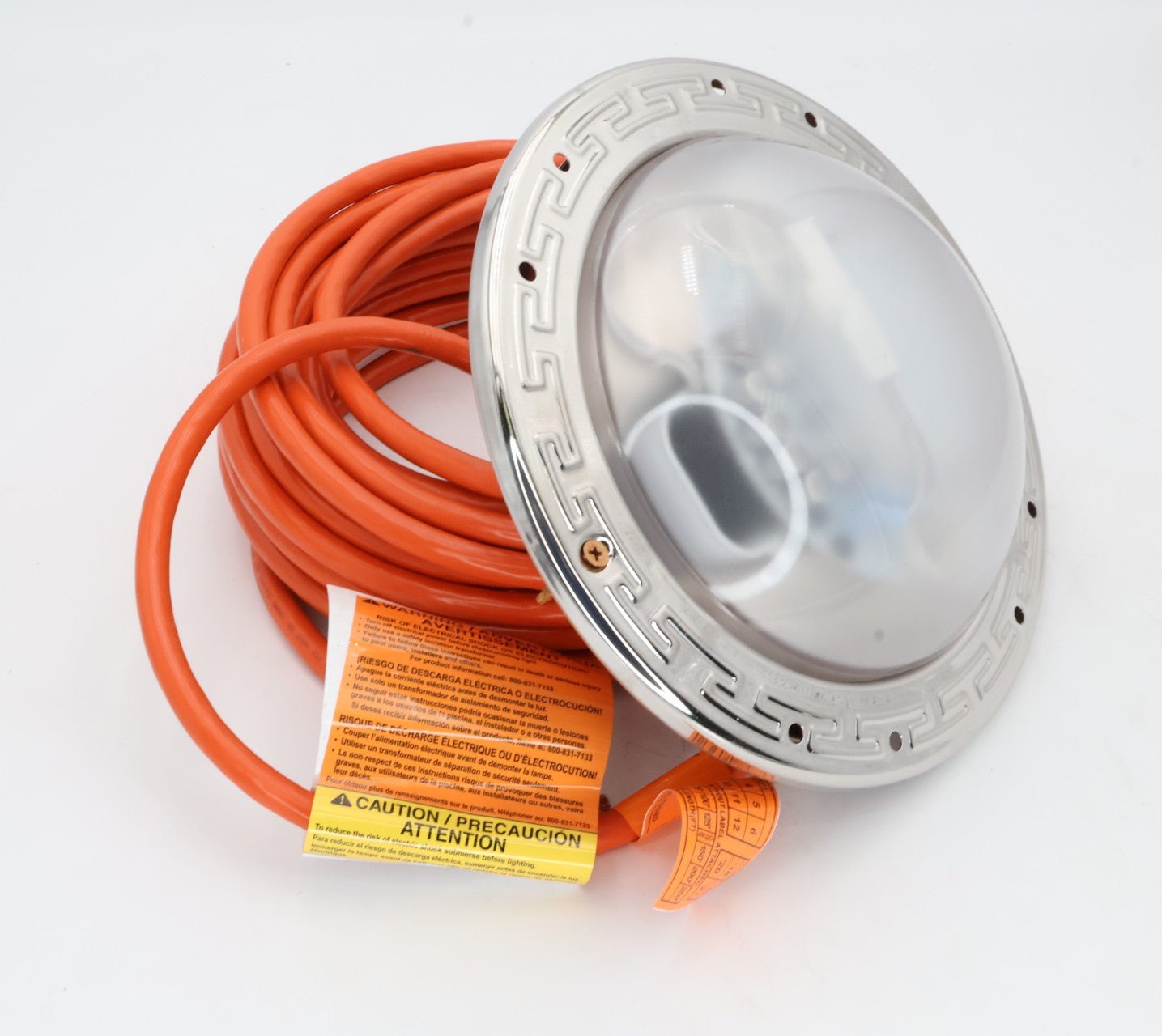 Pentair Intellibrite Architectural Series 50' 12V 500W Equivalent Pool Light 602140 - Pool Lights - img - 2