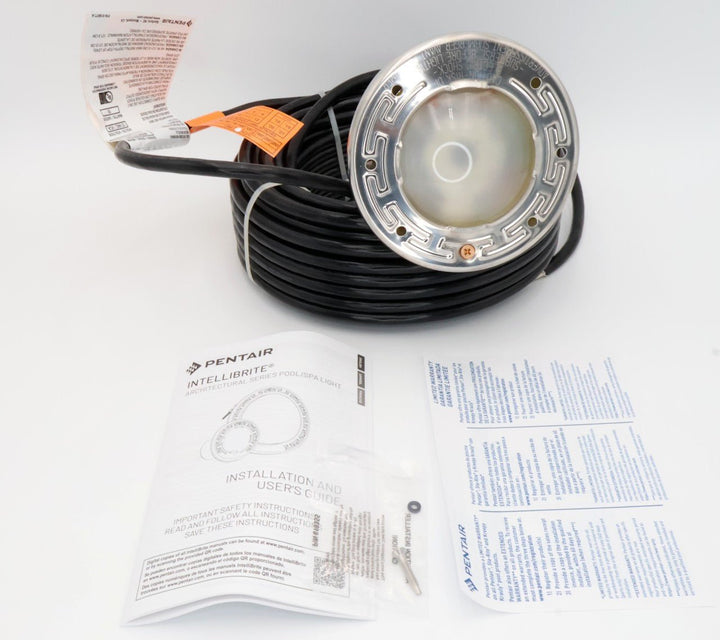 Pentair Spa Lights — IntelliBrite Color & White LED Spa Lights