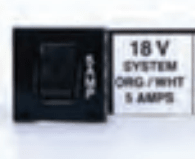 Pentair IntelliCenter Circuit Breaker Kit 5 Amp Breaker 523346 - Pool Automation - img-1