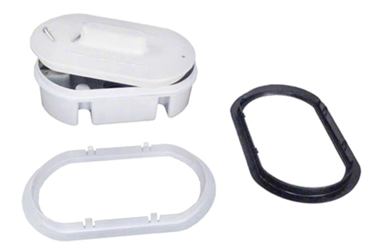 Pentair Intellicenter Control System Mudbox Accessory, SpaCommand Remote | 521180 - Pool Automation - img - 1